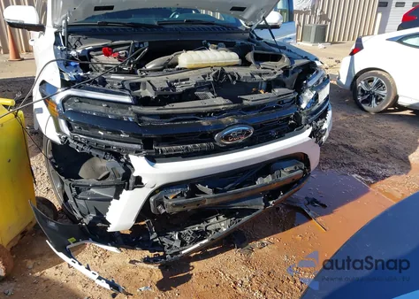 2024 Ford Expedition Limited Max z USA, uszkodzony, nr VIN 1FMJK2A89REA13839